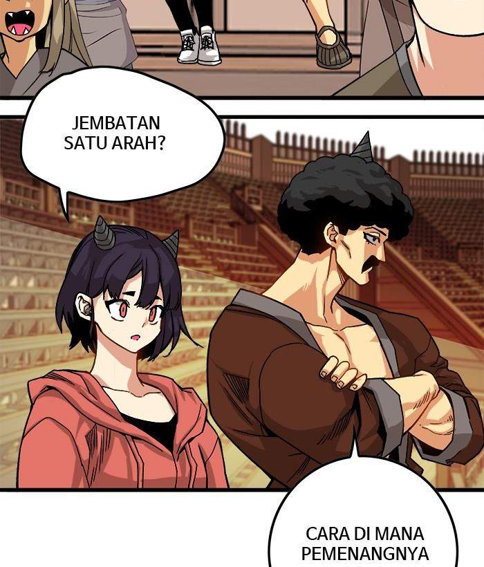 Troll Trap Chapter 140 Gambar 91