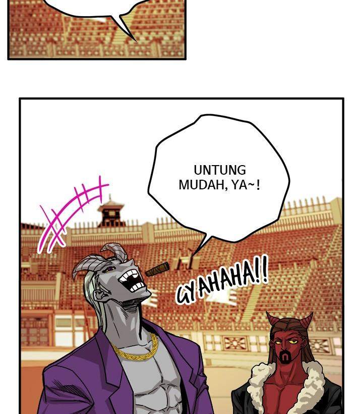 Troll Trap Chapter 140 Gambar 94