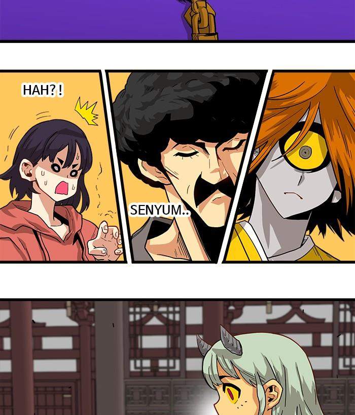 Troll Trap Chapter 138 Gambar 139