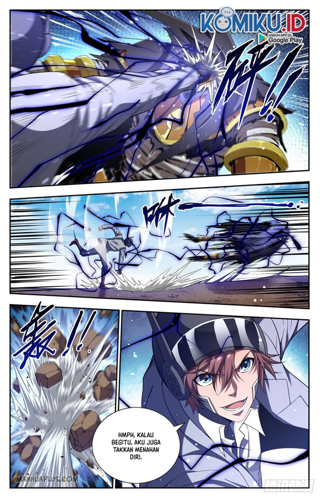 Baca Versatile Mage Chapter 664 Gambar 2