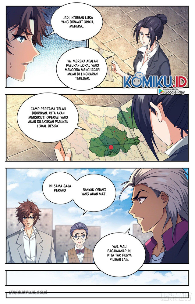 Otherworldly Evil Monarch Chapter 92 Gambar 10