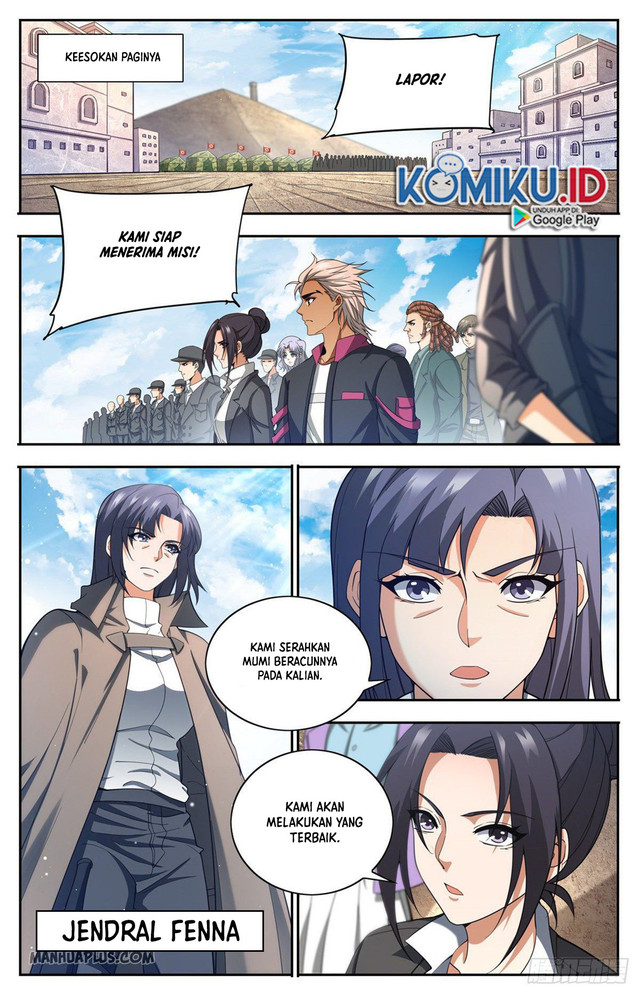 Otherworldly Evil Monarch Chapter 92 Gambar 11