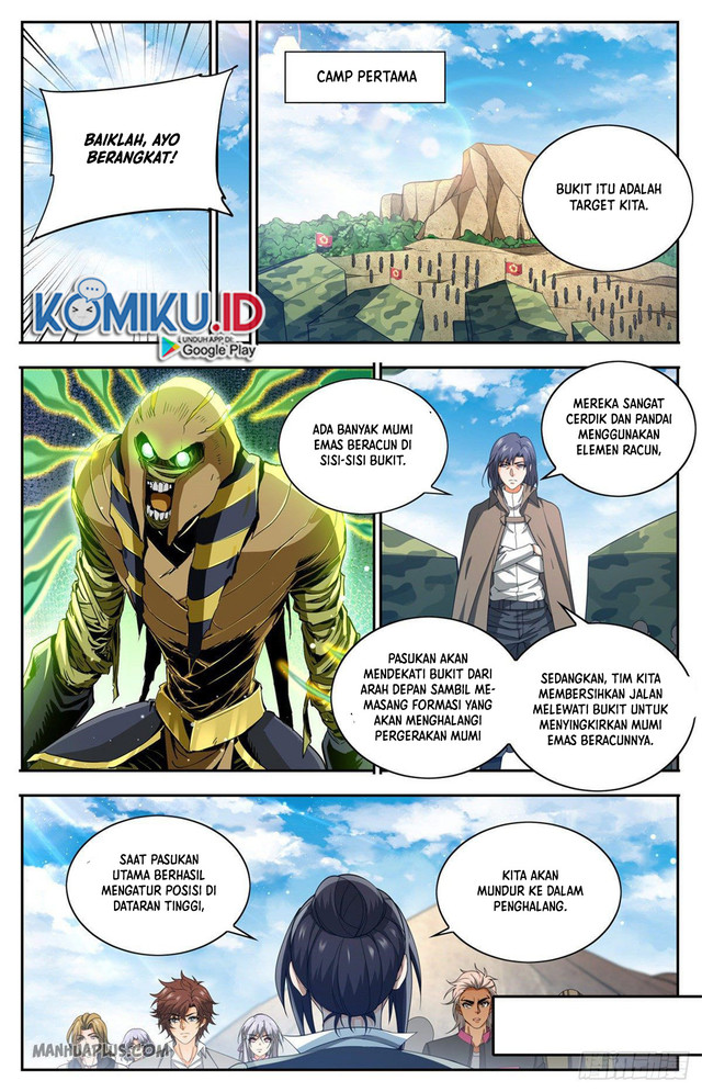 Otherworldly Evil Monarch Chapter 92 Gambar 12