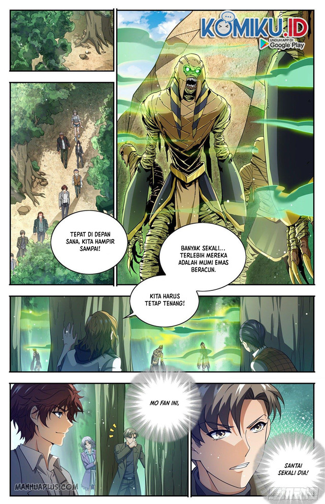 Otherworldly Evil Monarch Chapter 92 Gambar 13