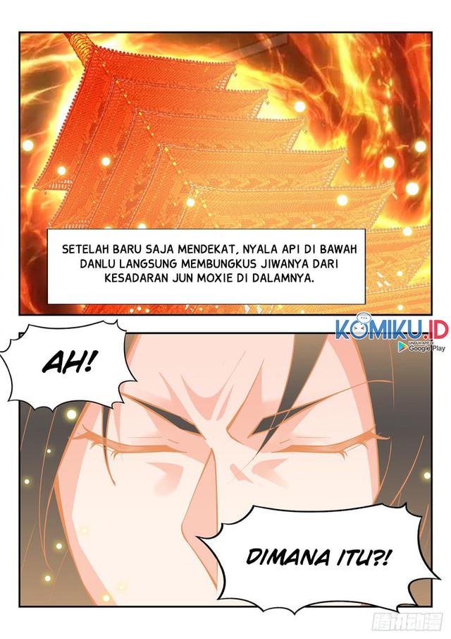Otherworldly Evil Monarch Chapter 92 Gambar 17
