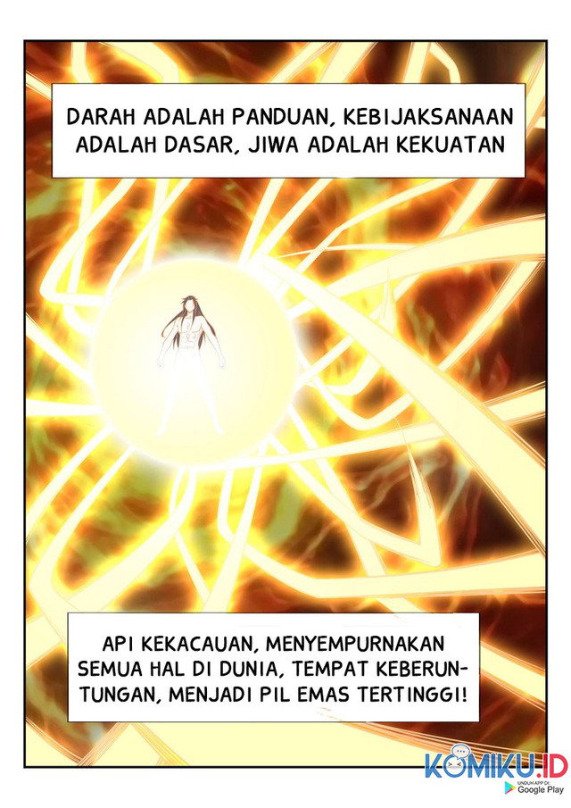 Otherworldly Evil Monarch Chapter 92 Gambar 18