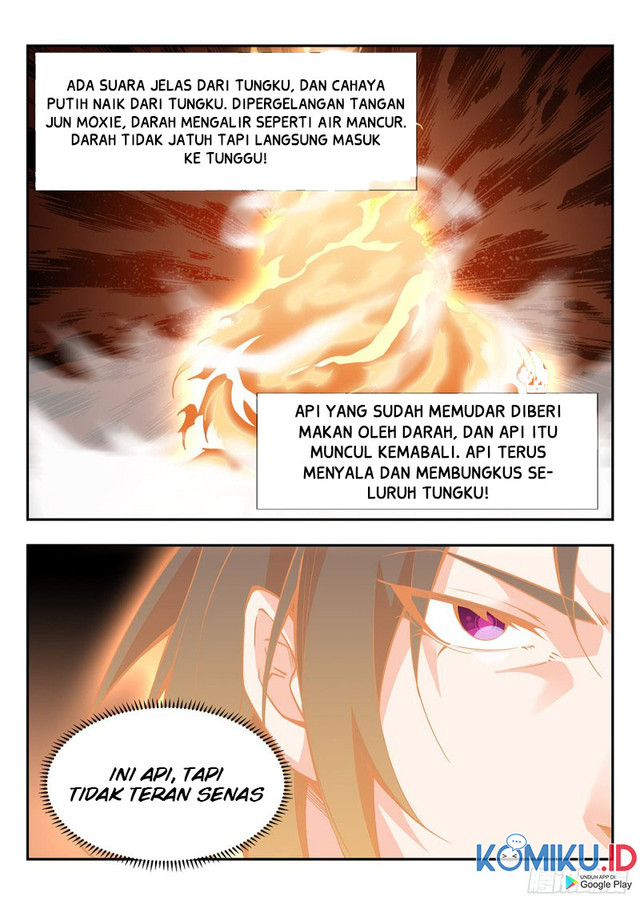 Otherworldly Evil Monarch Chapter 92 Gambar 19