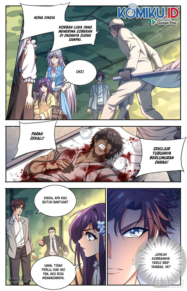 Baca  Otherworldly Evil Monarch Chapter 92 Gambar 2