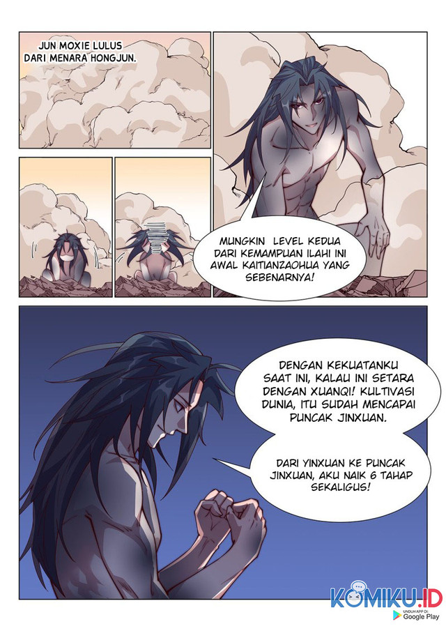 Otherworldly Evil Monarch Chapter 92 Gambar 21