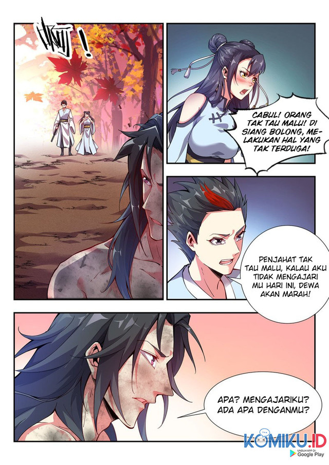 Otherworldly Evil Monarch Chapter 92 Gambar 22