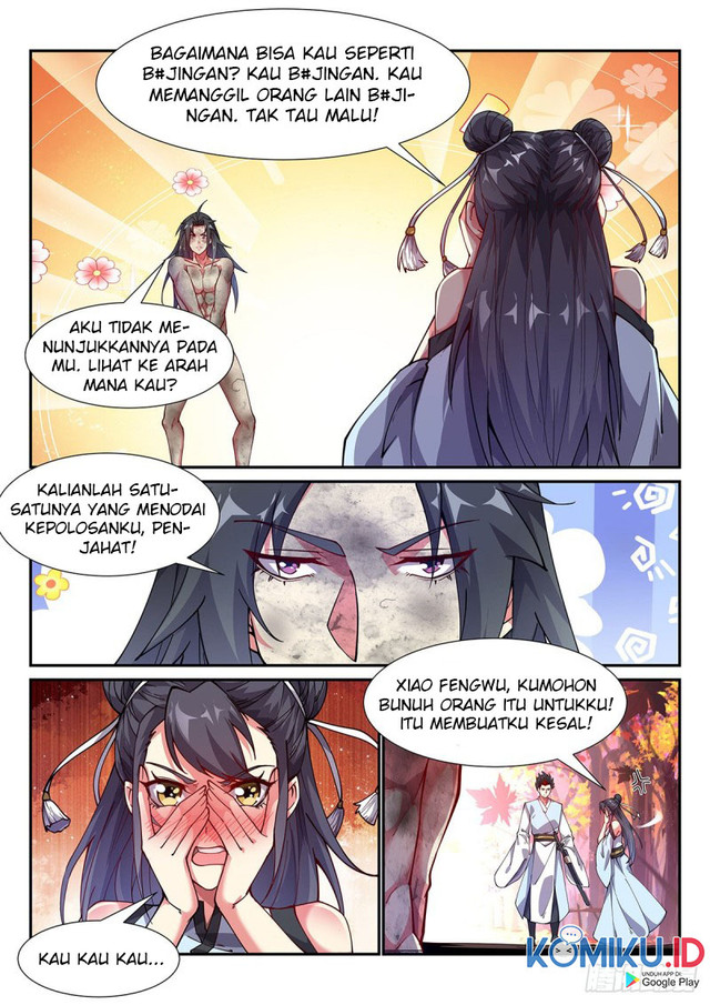 Otherworldly Evil Monarch Chapter 92 Gambar 24