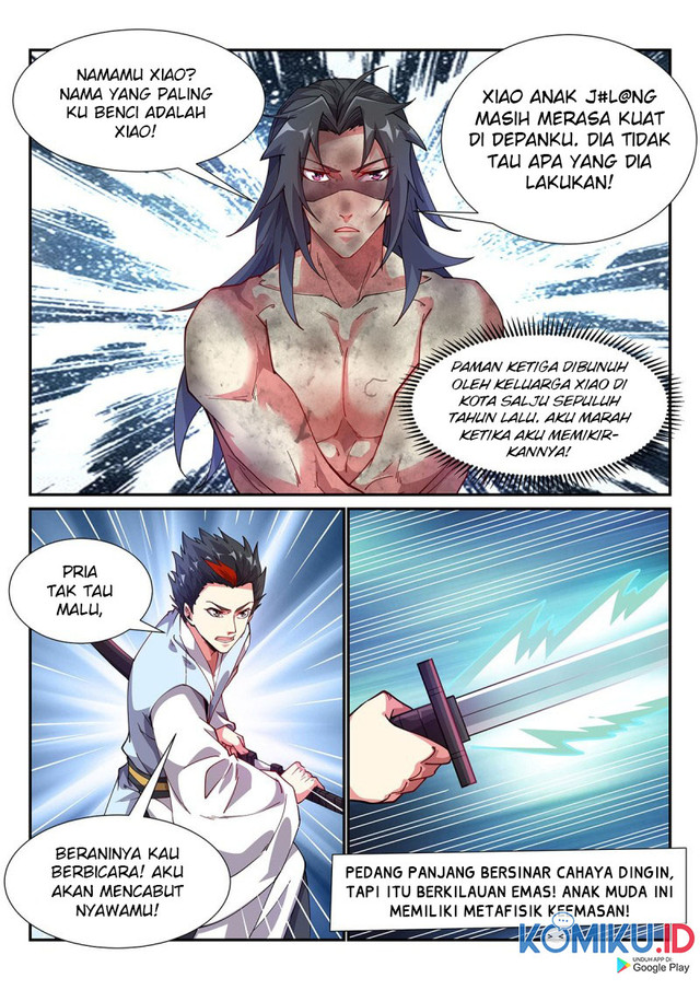 Otherworldly Evil Monarch Chapter 92 Gambar 25