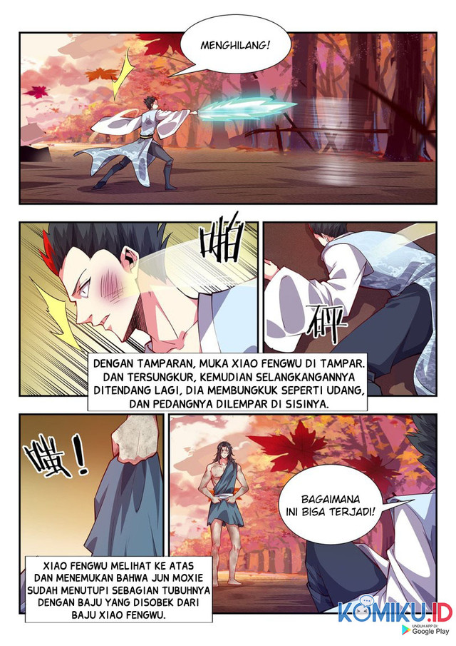 Otherworldly Evil Monarch Chapter 92 Gambar 26