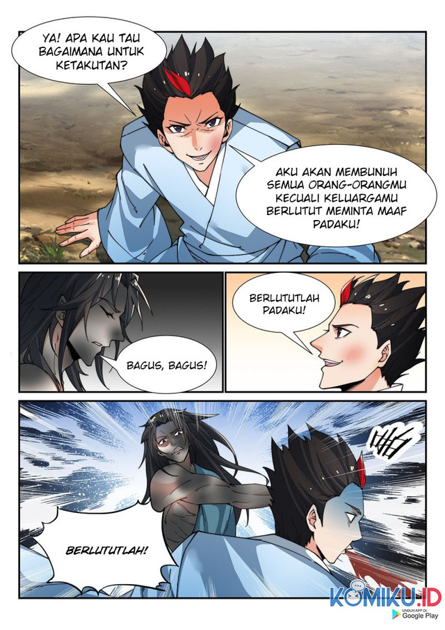 Otherworldly Evil Monarch Chapter 92 Gambar 28