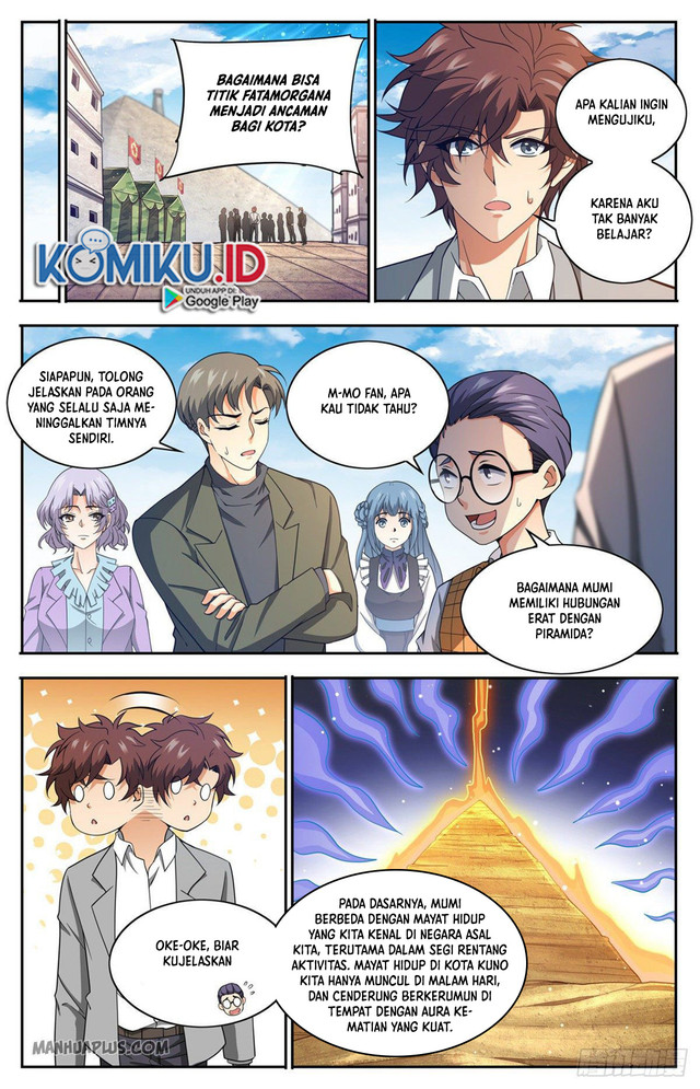 Otherworldly Evil Monarch Chapter 92 Gambar 3