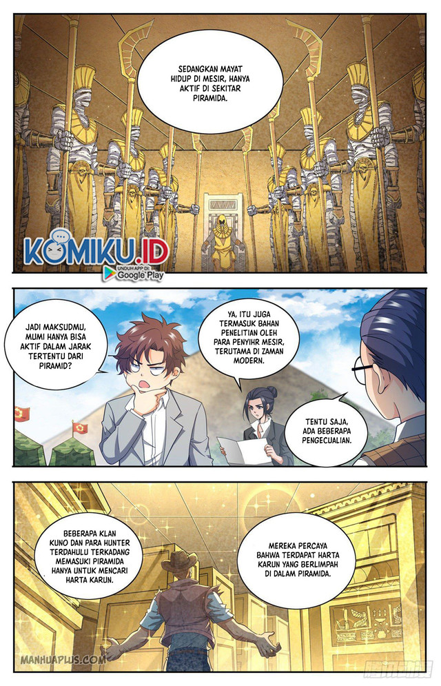 Otherworldly Evil Monarch Chapter 92 Gambar 4