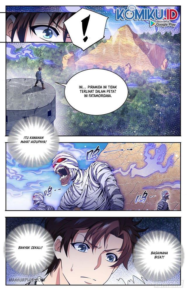 Otherworldly Evil Monarch Chapter 92 Gambar 6
