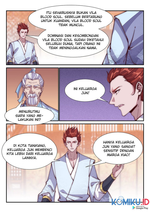 Otherworldly Evil Monarch Chapter 96 Gambar 4
