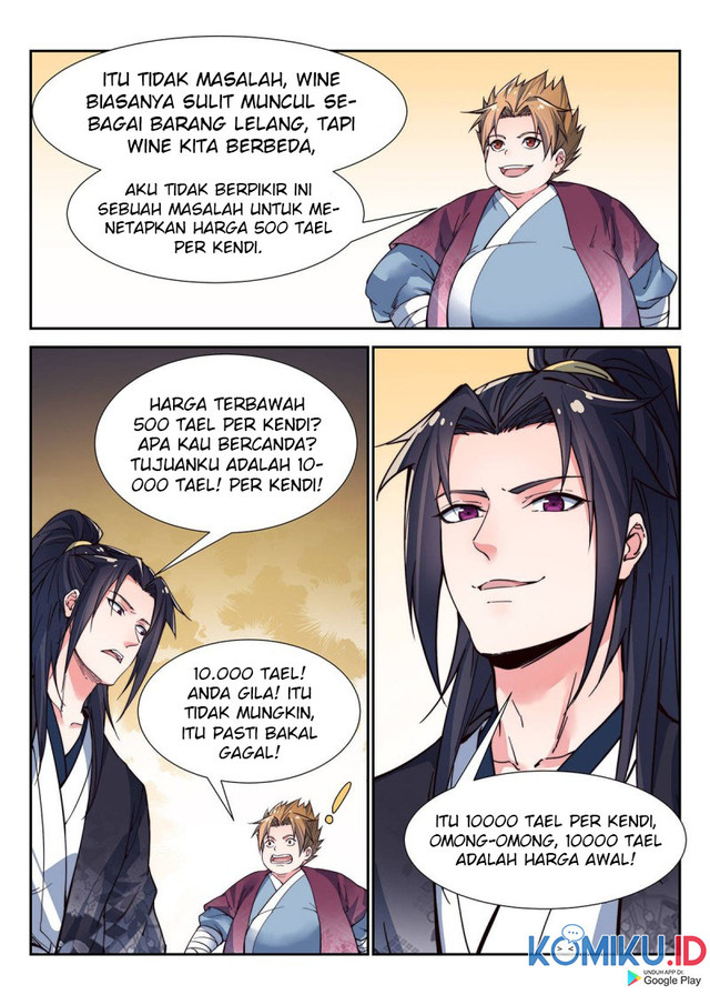 Otherworldly Evil Monarch Chapter 97 Gambar 13