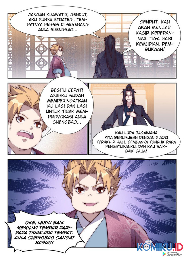 Otherworldly Evil Monarch Chapter 97 Gambar 14