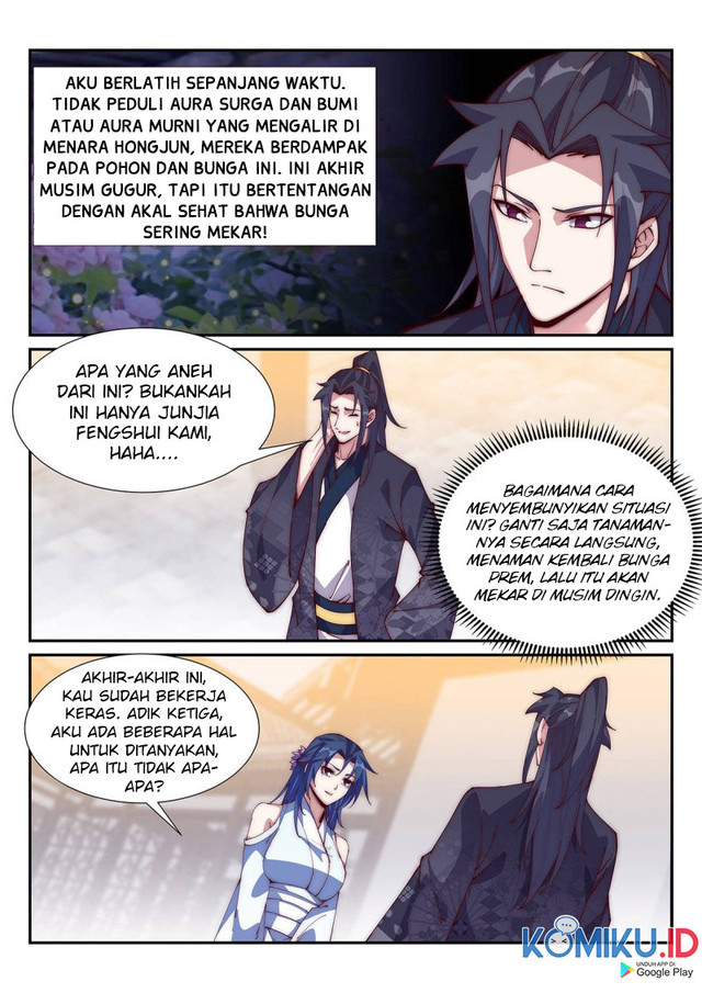 Otherworldly Evil Monarch Chapter 97 Gambar 5