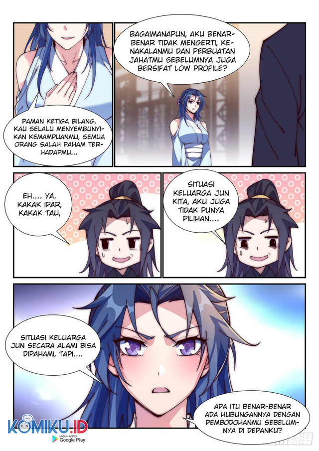 Otherworldly Evil Monarch Chapter 97 Gambar 8