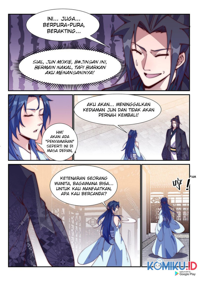 Otherworldly Evil Monarch Chapter 97 Gambar 9