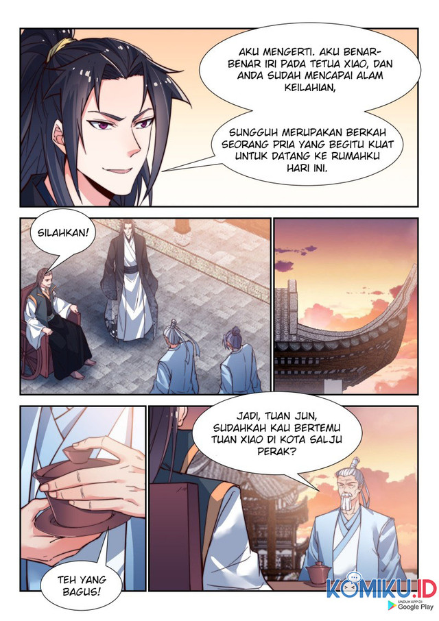 Otherworldly Evil Monarch Chapter 98 Gambar 13