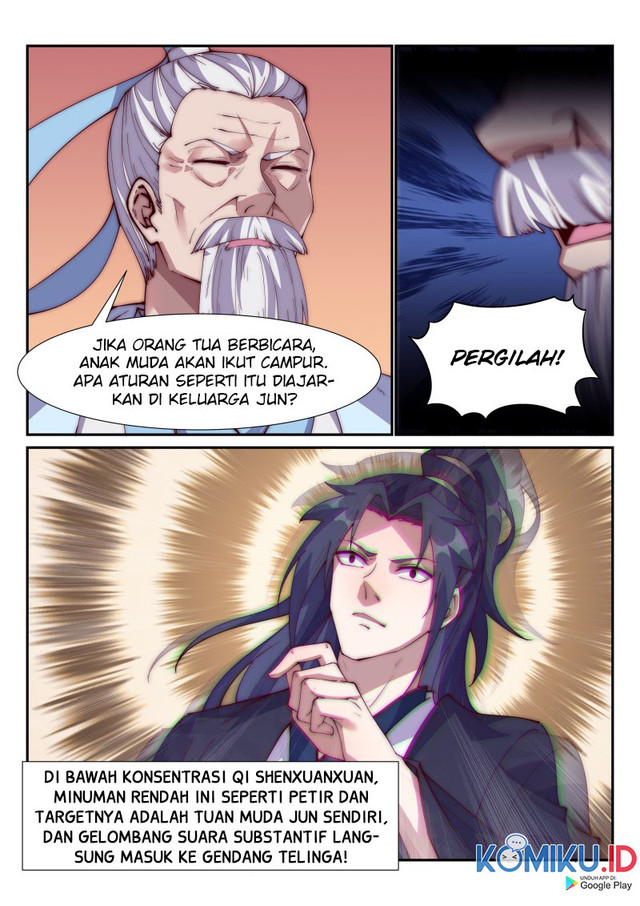 Otherworldly Evil Monarch Chapter 98 Gambar 15