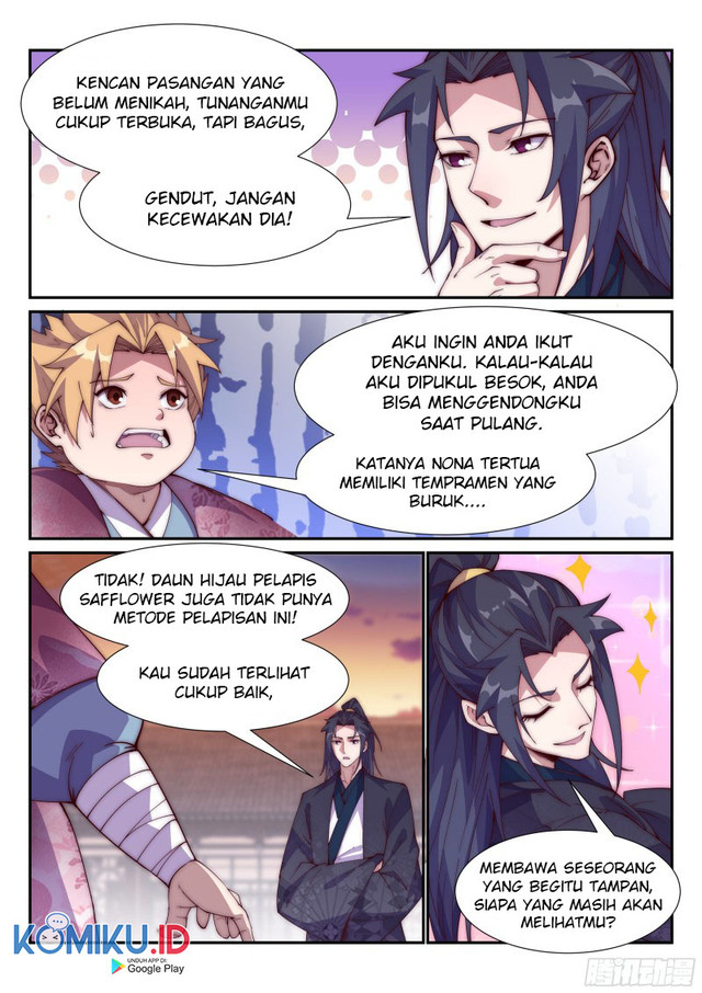 Otherworldly Evil Monarch Chapter 98 Gambar 4