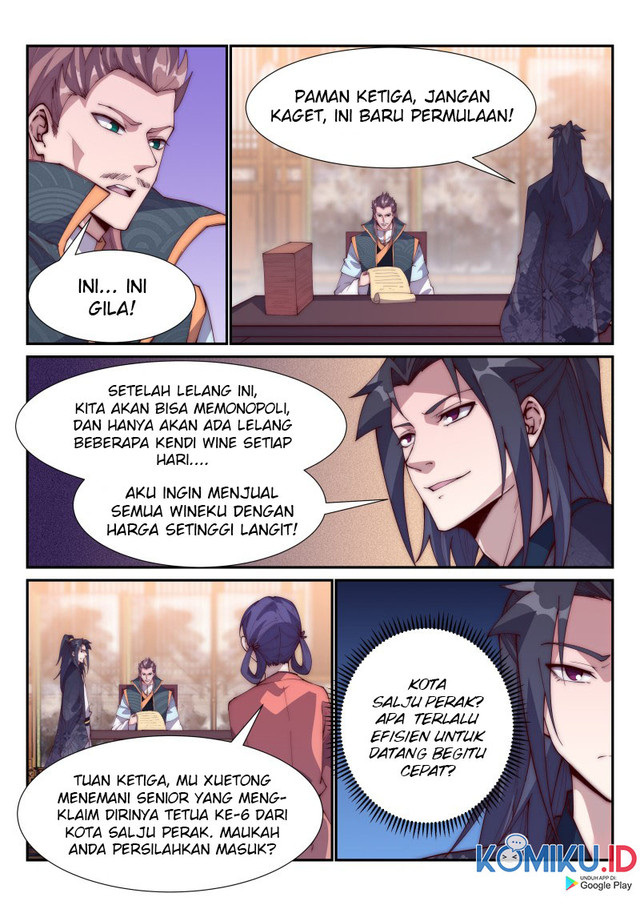 Otherworldly Evil Monarch Chapter 98 Gambar 7
