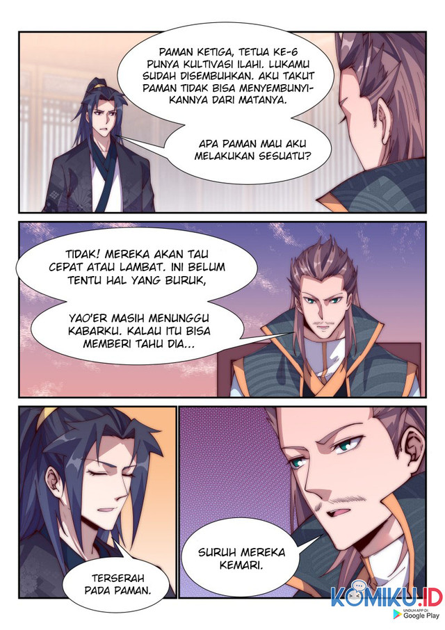 Otherworldly Evil Monarch Chapter 98 Gambar 8