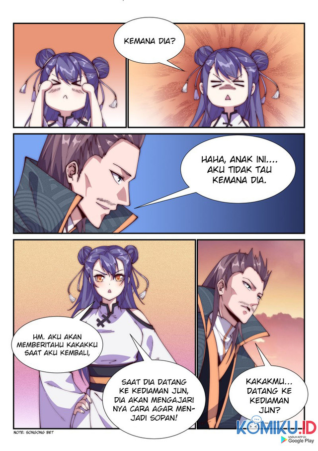 Otherworldly Evil Monarch Chapter 100 Gambar 10