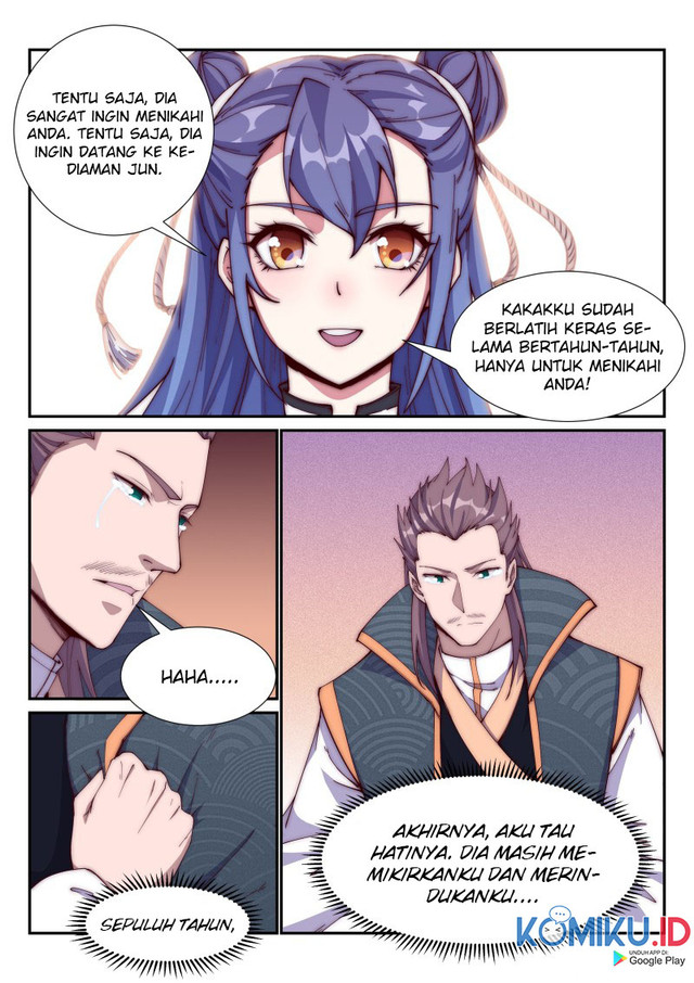 Otherworldly Evil Monarch Chapter 100 Gambar 11