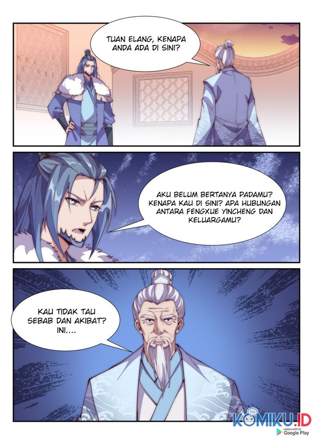 Otherworldly Evil Monarch Chapter 100 Gambar 12