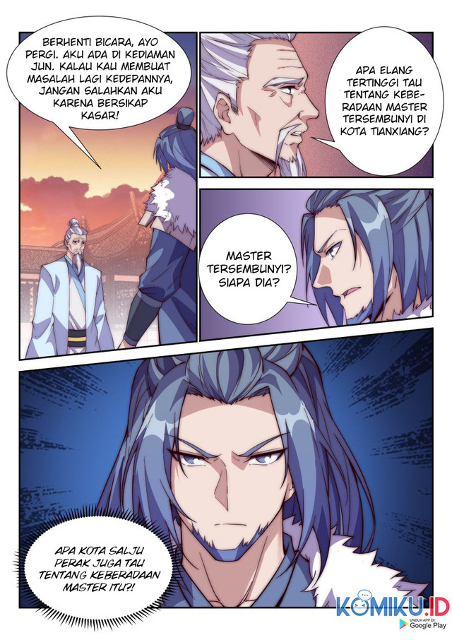 Otherworldly Evil Monarch Chapter 100 Gambar 14