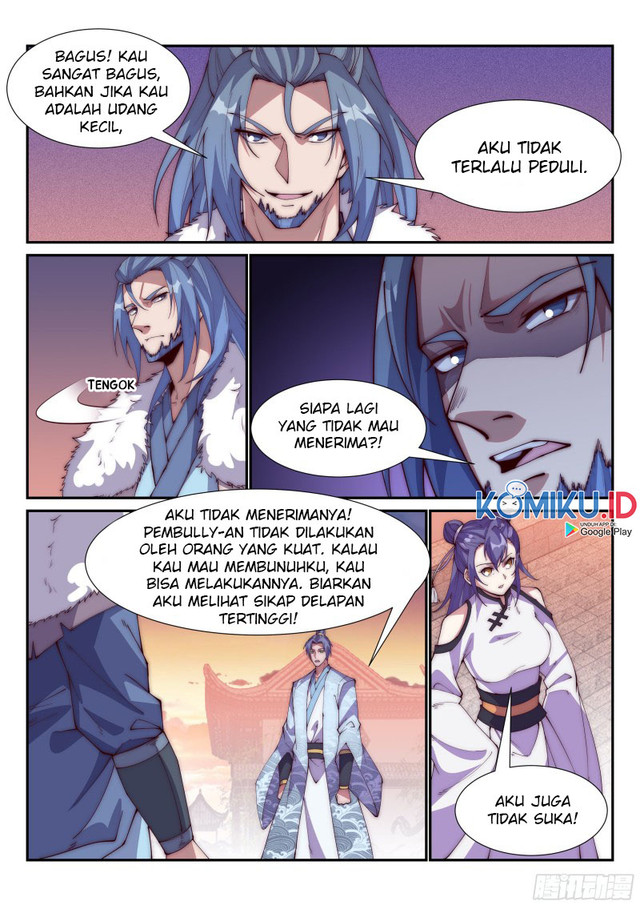 Otherworldly Evil Monarch Chapter 100 Gambar 3
