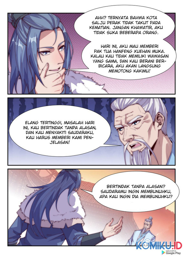 Otherworldly Evil Monarch Chapter 100 Gambar 4