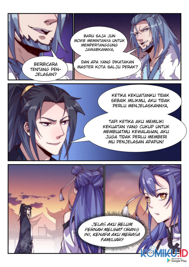 Otherworldly Evil Monarch Chapter 100 Gambar 5
