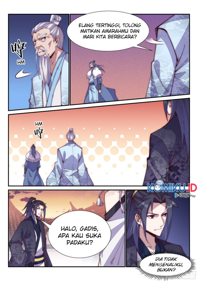 Otherworldly Evil Monarch Chapter 100 Gambar 6