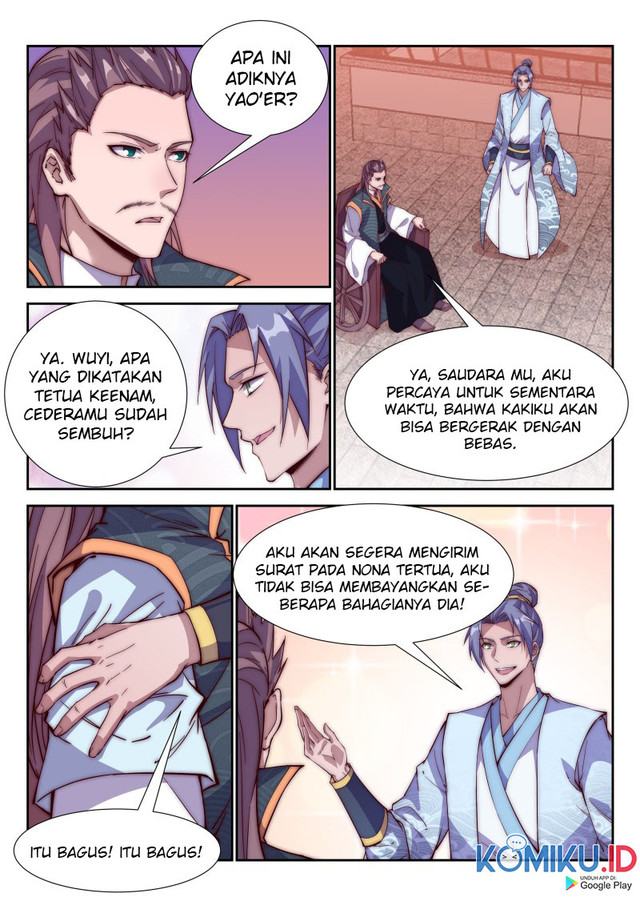 Otherworldly Evil Monarch Chapter 100 Gambar 7