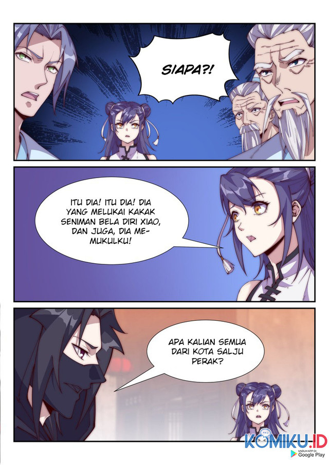 Otherworldly Evil Monarch Chapter 101 Gambar 10