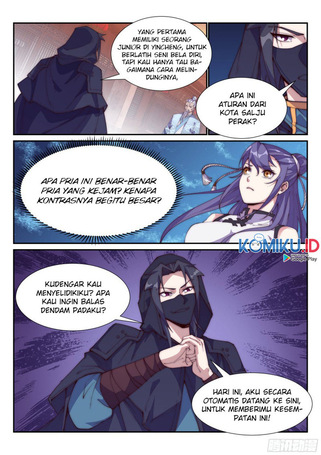 Otherworldly Evil Monarch Chapter 101 Gambar 12