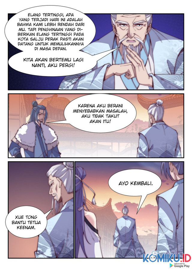 Otherworldly Evil Monarch Chapter 101 Gambar 4