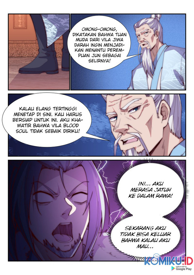 Otherworldly Evil Monarch Chapter 101 Gambar 5