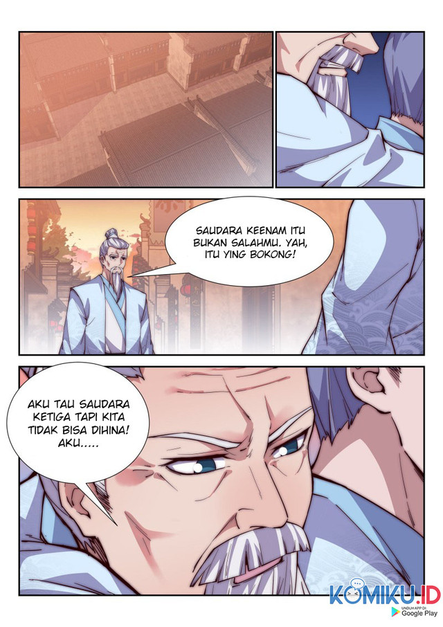 Otherworldly Evil Monarch Chapter 101 Gambar 7