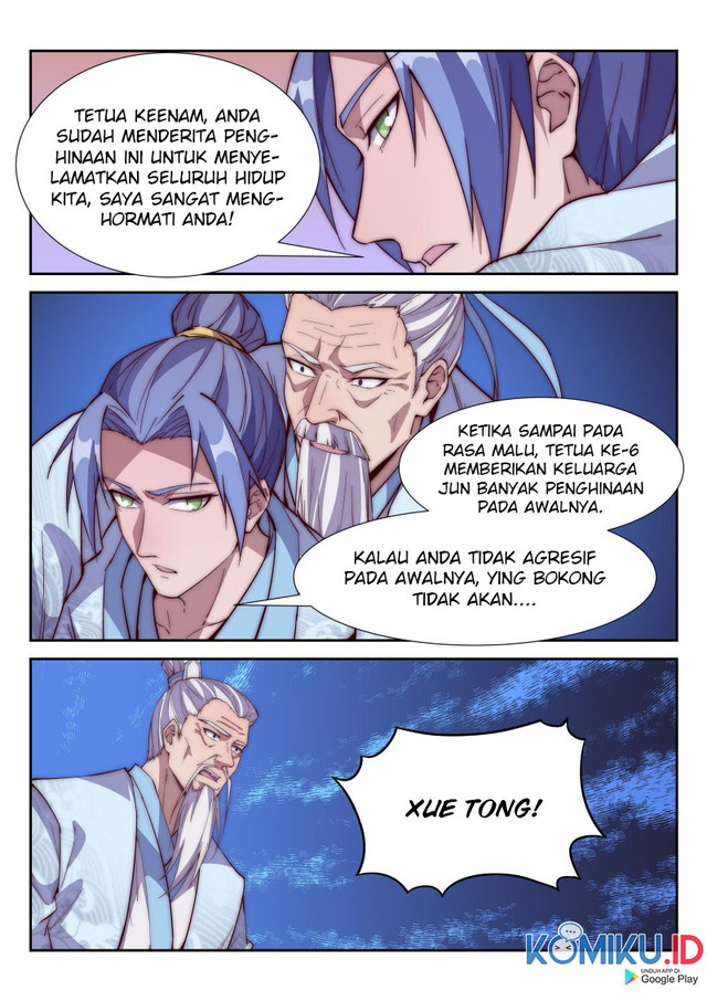 Otherworldly Evil Monarch Chapter 101 Gambar 8