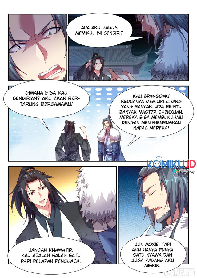 Otherworldly Evil Monarch Chapter 102 Gambar 11