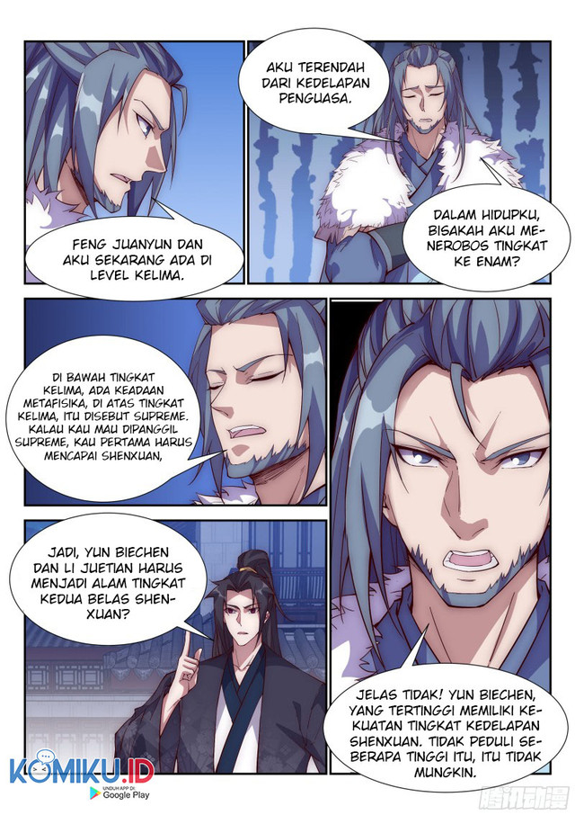 Otherworldly Evil Monarch Chapter 102 Gambar 14