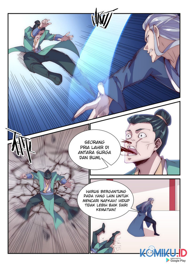Otherworldly Evil Monarch Chapter 102 Gambar 7